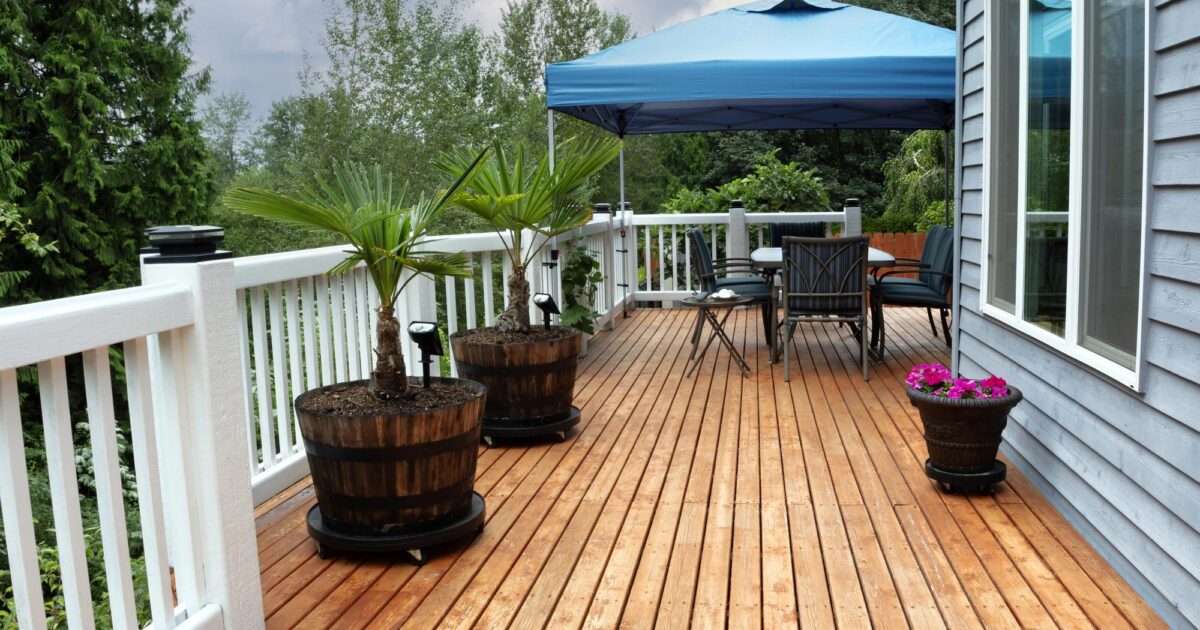 Decking Franklin | Trusted & Affordable Deck Builders
